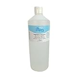 Vegetable Glycerin 1 litre Food Grade and Cosmetic Grade