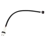 A&WAUTO AW-36-031 Front Left,Front Right Brake Wear Sensor 95161221200 Compatible with Porsche 944
