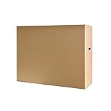 Adult Bike Bicycle Shipping Box Large Extra Strength with Carry Handles (5)