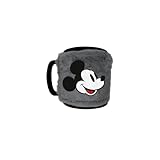PYRAMID Mickey Mouse Furry Ribbon Mug 440Ml