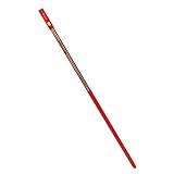 WOLF-Garten ZMI15 Multi-Change Lightweight Aluminium Handle, Red, 150 cm