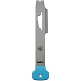Ka-Bar 2484SF Ussf Bridge Breacher Tool Blue Plastisol Handle, Gray Tool
