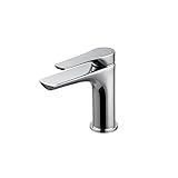 PORCELANOSA - 100237663 - Curve Basin Mixer