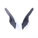 Pair Front Windshield Cowl Trim Cover Panel For Mitsubishi For Lancer For Evo 08-17 Right Windshield Cowl Trim Cover Panel