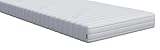 Foamx Mattress – 4ft 6 double, (190x135x10cm) Balanced Orthopaedic Mattress with Firm Pressure Relief – Hypoallergenic, Washable Cover, Silent No Springs, UK Made (10 cm, 4ft 6 double)