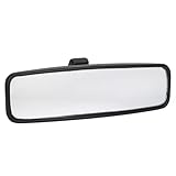 Crozgan Interior Rear View Mirror Windshield Rearview Mirror for Peugeot 107 Renault Clio Citroen C1 Aygo Toyota 814842