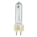 Bright Source Ceramic Metal Halide Bulb, 70w CMH-T HID Lamp, NDL 942 4200K Cool White, G12 Base Cap