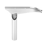 J Curved Lathe Tool Rest, 1 Inch 25mm Post Hardened Steel Wood Turning Tool Rest, Lathe Tool Rest for Bowl Turning