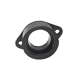 ZGHQHCDRH Aluminum Alloy Racing Carb Racing 4x CARBURETOR INTAKE BOOTS Fit For Kawasaki KZ750 LTD ZX750 GPz750 16065-1132 KZ ZX GPZ 750