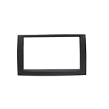 Car Stereo Panel For Skoda For Fabia 2003-2006 Double Din Car Radio Fascia Stereo CD DVD Player Dash Fitting Kit Facia Face Plate Bezel Kit Radio Frame
