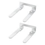 eMagTech 2pcs Pressure Jet Washer Metal Fork Clamp 9.039-148.0 Compatible with Karcher K1 K2 K3 K4 K5