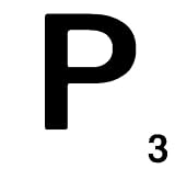 Alphabet Letter Drinks Coasters. Make your own set of coasters to spell out any words you think appropriate. Can be used as coasters or of course as a novelty sign or display. (P)