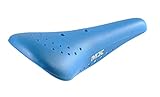 OLD SCHOOL BMX BURNER BIKE SEAT 80’s VISCOUNT TYPE MX SADDLE SOUGHT COLOUR DARK BLUE