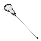 Harilla Lacrosse Stick Team Sports Sturdy Lightweight Develop Correct Basic Lacrosse Game Backyard Practice for Kids Adults Beginner