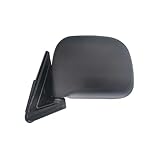 Outside Rearview Mirror For Toyota For Hiace 1990-2004 2003 2002 Auto Side Mirror Car Wing Door Side Mirrors Assy Assembly Rearview Mirror Cover Frame Complete Wing Mirrors Cars(Only Left)
