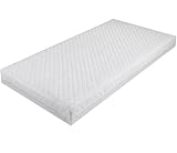 Thick Travel Cot Mattress, fits Mothercare/ Argos /MAMAS & PAPAS etc, 95 x 65 x7.5cm By Startextile