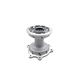 Compatible Motorcycle Wheel Hub Assemblies Front Rear Rim For CRF-R CRF-X250 450 Models With 20mm 25mm Axle Hole Die Casting Flower Drum Wheel Core(Front)