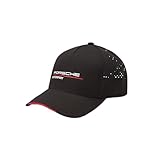 PUMA Porsche Motorsport Baseball Cap Black ADULT