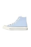 Converse All Star Unisex Adult Trainers, Turquoise, 4 UK