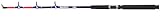 Fladen Celtic Boat Rod 20-30lbs - Black/Orange/Blue, 1.2m