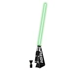 Star Wars The Black Series Yoda Premium Force FX Elite Lightsaber, The Book of Boba Fett Adult Roleplay Item