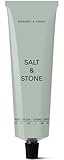 Salt & Stone Body Lotion for Women & Men| Scented Daily Body Lotion | Hydrates, Nourishes & Softens Skin | Restores Dry Skin | Fast-Absorbing | Cruelty-Free & Vegan (100 ml) (Bergamot & Hinoki)