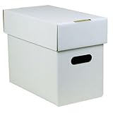 Guardz - Comic Book Cardboard Storage Box! Holds 150-175 Comics