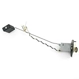Pumixiy L200 Fuel Tank Gauge Sender Unit for K74 2.5D 2.5TD 4D56 1996-2007 ABS Metal Black Silver Direct Replacement OEM MR122795