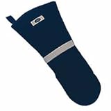 Plain Aga Gauntlet Black