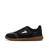 ellesse Men's Black Sneakers Nala, Black, 8 UK