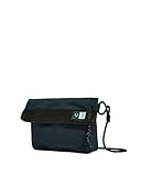 ANTLER - Essential Crossbody Bag - Small, Lightweight, Foldable & Adjustable Day Bag for Men & Women - Navy Blue