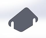 EGR Blaking Plate For 1.4 1.6 TDCI Suitable For Fiesta Focus Fusion C-MAX Block Off Plate