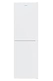 CANDY CCT3L517EWK-1 Low Frost 50/50 Fridge Freezer - White - E Rated