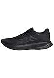 adidas Men's Runfalcon 5 Running Shoes, Core Black/Core Black/Core Black, 8 UK