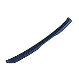 Car Rear Roof Spoiler Rear Wing For Citroen DS3 Hatchback 2016 2017 2018 2019 2020 Exterior Accessories(Black)