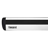 THULE Roof Bars WingBar Evo-Quick AccessInterf Compatible with Roof Rails