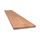 Snowdon Timber Oak Furniture Board (T) 18mm (W) 200mm (L) 1200mm - 3 Pack