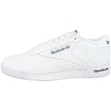 Reebok EX-O-FIT LO, WHITE/ROYAL BLUE, 9.5