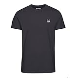 JACK & JONES Denim Dog Regular Fit Short Sleeve T-Shirt L