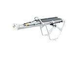 Topeak Unisex Adult RX BeamRack with side frame Rack - Silver, 46 x 11.5 x 20.5 cm