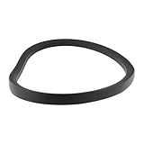 YINETTECH Drive Belt 560mm Compatible with Howard 300/350 Rotavator,13mm Top Width, 8mm Height V-Type Transmission Belt