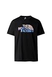 THE NORTH FACE Mountain Line T-Shirt TNF Black M