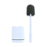 Lakeland Hygenic Toilet Brush Durable Rubber Bristles and Innovative Ventilation Feature