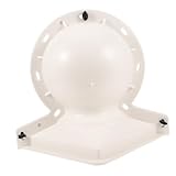 DOITOOL Concrete Moulds Balcony Decor Diy Moulds for Concrete Balustrade Top Ornament Random Color