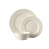 Belleek Pottery Ripple 12 Piece Set