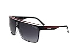 Carrera CARRERA 22 OIT BLACK RED 63/12/130 UNISEX Sunglasses
