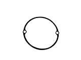 Ignition contact cover gaskets KAWASAKI GPX 600 88-99 Contact breaker cover g..