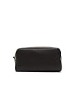 Billionaire Italian Couture - Leather Beauty Case Black