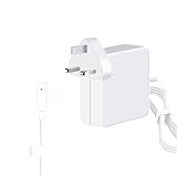 SCOVEE L-Tip 60W quick Adapter,compatible Mac Book Pro charger,compatible with Mac Pro 13 15 inch 2009, 2010, 2011, mid-2012 L-Tip 60W charger models A1278, A1181, A1184, A1185, A1344, A1330