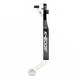 K-Edge Pro Road Braze-On Chain Catcher Srm W/Power Meter Magnet, Black